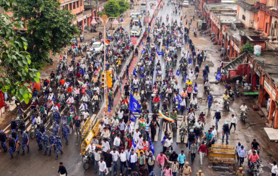 Bharat Bandh Today: Public Services Likely to Be Hit 10 Things to Know About Nationwide Strike